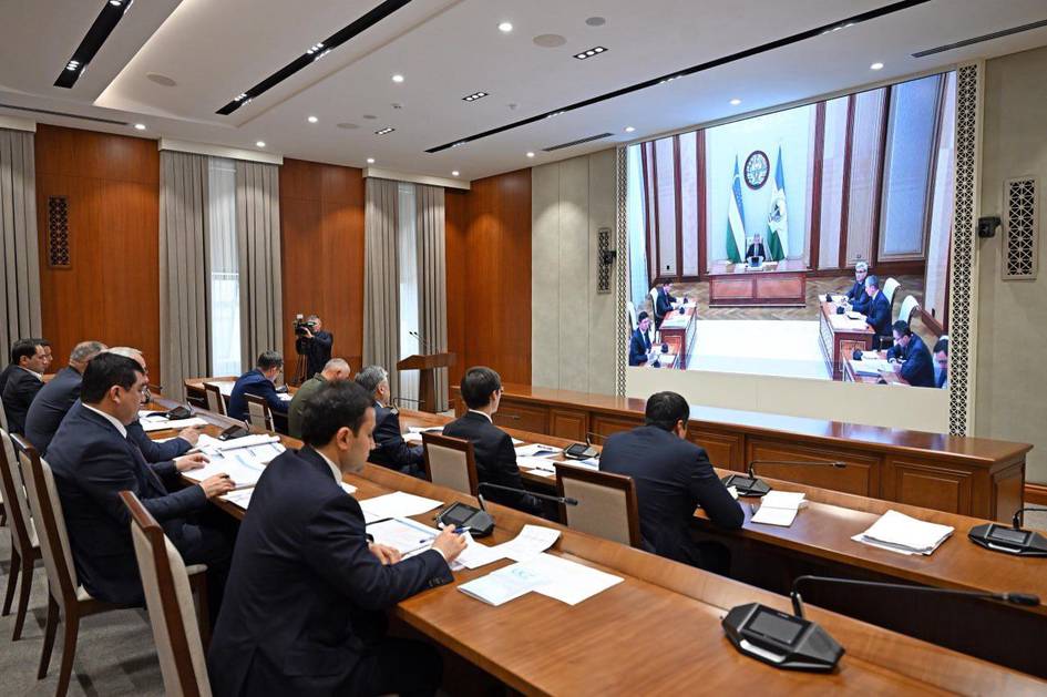 O‘zbekistonda issiqlik va kogeneratsiya markazlari qurish dasturi ishlab chiqiladi